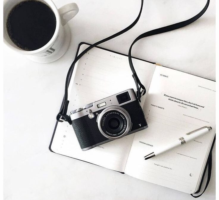 A New Approach to Photo Journaling