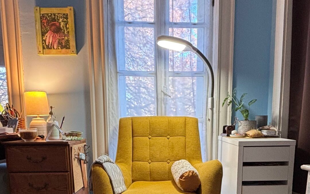 Quiet Alchemy Space March Newsletter 2026